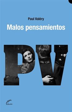 portada Malos Pensamientos (in Spanish)