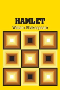 portada Hamlet (en Inglés)