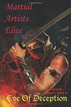 portada Martial Artists Elite: Eve of Deception