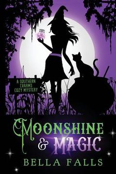 portada Moonshine & Magic (en Inglés)
