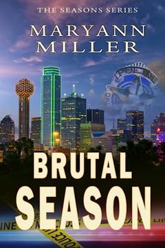 portada Brutal Season (Seasons Mystery Series) (en Inglés)