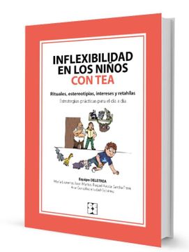 portada Inflexibilidad en los Niños con tea (in Spanish)