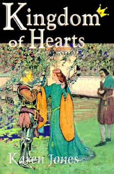 portada kingdom of hearts (in English)