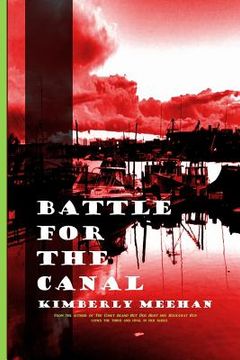 portada Battle for the Canal (en Inglés)