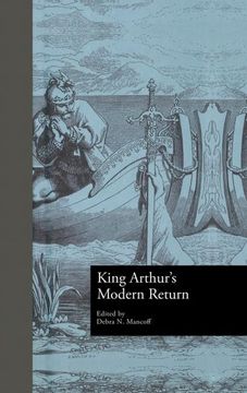 portada King Arthur's Modern Return (in English)
