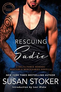 portada Rescuing Sadie: A Delta Forces Heroes (en Inglés)
