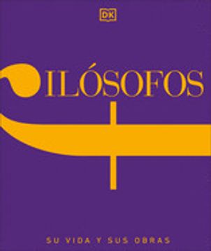 portada Filósofos: Su Vida y sus Obras