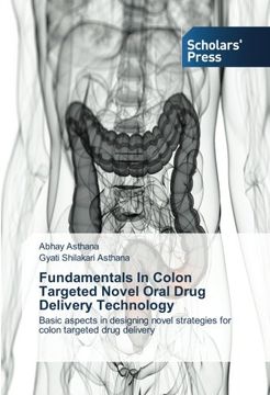 portada Fundamentals In Colon Targeted Novel Oral Drug Delivery Technology