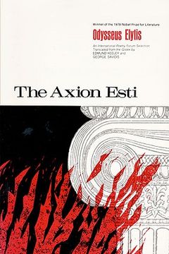portada the axion esti (in English)