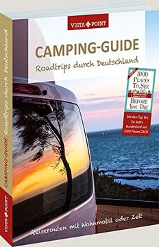 portada Camping-Guide: Roadtrips Durch Deutschland (en Alemán)