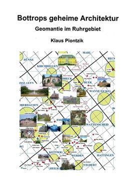 portada Bottrops geheime Architektur: Geomantie im Ruhrgebiet (en Alemán)