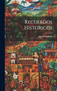 portada Recuerdos Historicos (en Portugués)