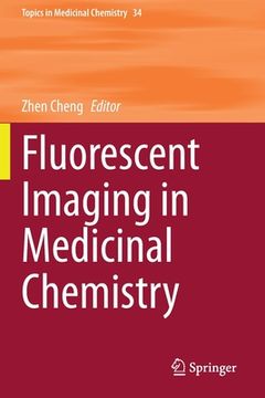 portada Fluorescent Imaging in Medicinal Chemistry (en Inglés)