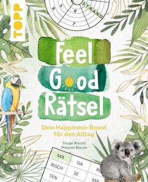 portada Feel Good R? Tsel. Noch Mehr R? Tsel zum 'positiven Denken' (in German)