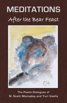 portada Meditations After the Bear Feast (en Inglés)