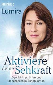 portada Aktiviere Deine Sehkraft (en Alemán)