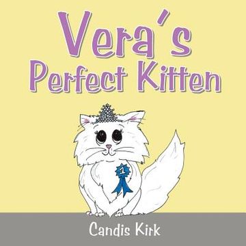 portada Vera's Perfect Kitten (en Inglés)