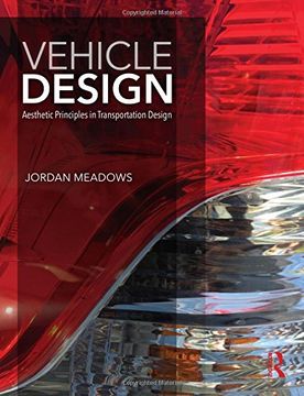 portada Vehicle Design: Aesthetic Principles in Transportation Design (in English)