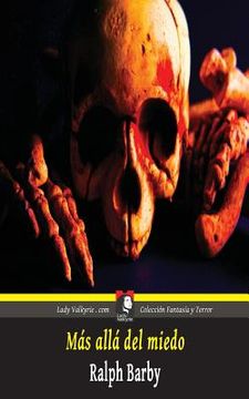 portada Mas alla del miedo (Coleccion Fantasia y Terror) (in Spanish)
