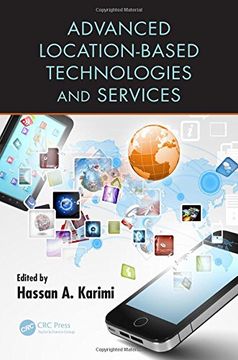 portada advanced location-based technologies and services (en Inglés)