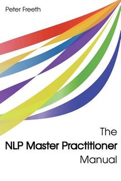 portada the nlp master practitioner manual (in English)