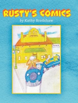 portada Rusty's Comics (en Inglés)