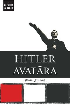 portada Hitler Avatara