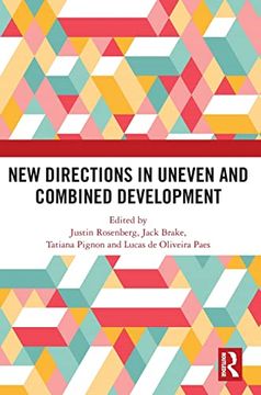 portada New Directions in Uneven and Combined Development (en Inglés)