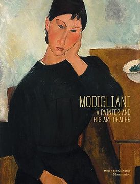 portada Modigliani: A Painter and His Art Dealer (en Inglés)