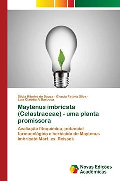 portada Maytenus Imbricata (Celastraceae) - uma Planta Promissora