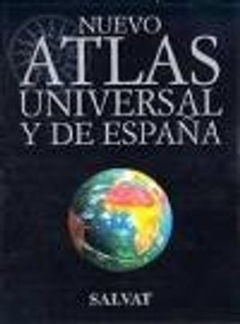 portada NUEVO ATLAS UNIVERSAL Y DE ESPAÑA (ED. 2004)