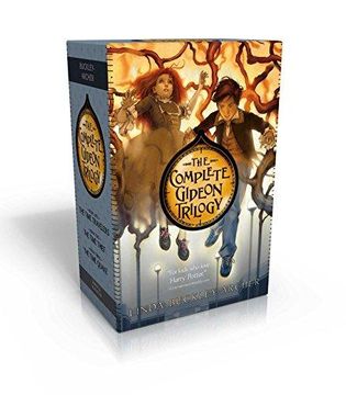 portada The Complete Gideon Trilogy: The Time Travelers; The Time Thief; The Time Quake (The Gideon Trilogy) (en Inglés)