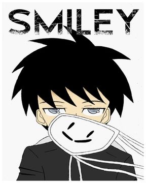 portada Smiley (en Inglés)