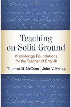portada Teaching on Solid Ground: Knowledge Foundations for the Teacher of English (en Inglés)