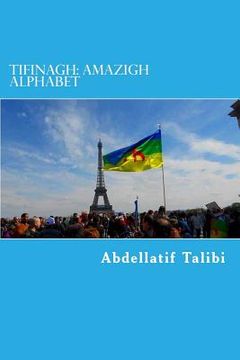 portada Tifinagh: Amazigh Alphabet: Learn Tamazight Language (en Inglés)