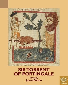 portada Sir Torrent of Portingale (en Inglés)