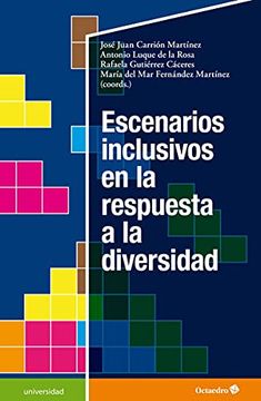 portada Escenarios Inclusivos en Respuesta a la Diversidad (Universidad) (in Spanish)