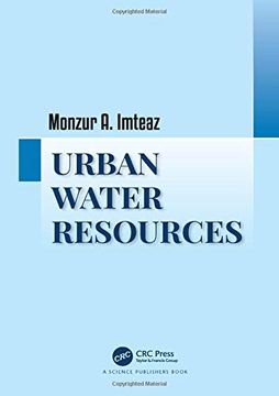 portada Urban Water Resources (in English)