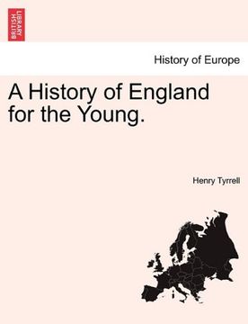 portada a history of england for the young. (en Inglés)