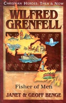 portada wilfred grenfell: fisher of men