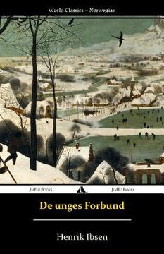 portada De unges Forbund (in Noruego)