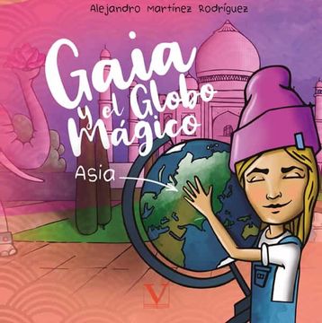 portada Gaia y el Globo Mágico