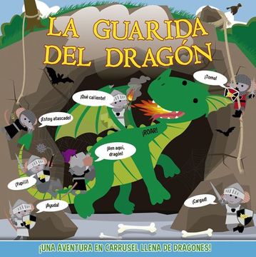 portada La Guarida del Dragón (Picarona)
