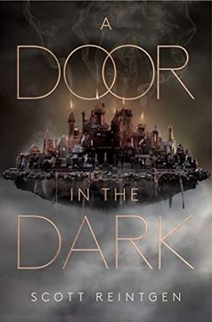 portada A Door in the Dark (in English)