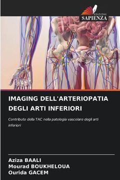 portada Imaging Dell'arteriopatia Degli Arti Inferiori (en Italiano)