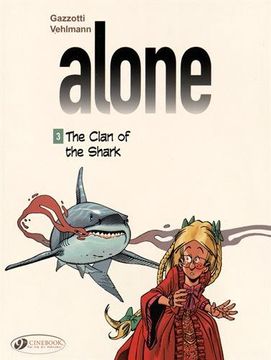 portada The Clan of the Shark (in English)