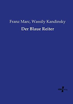portada Der Blaue Reiter (German Edition)