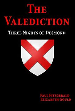 portada The Valediction: Three Nights of Desmond (en Inglés)