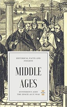 portada Middle Ages: Mysterious Ages (Great Biographies) 