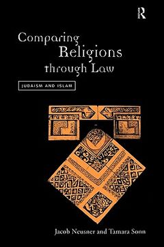 portada comparing religions through law: judaism and islam